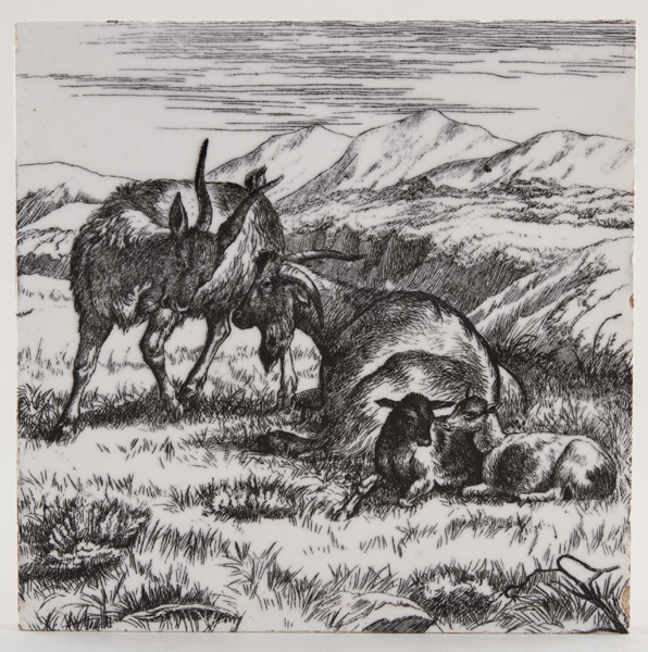 Tile c1880